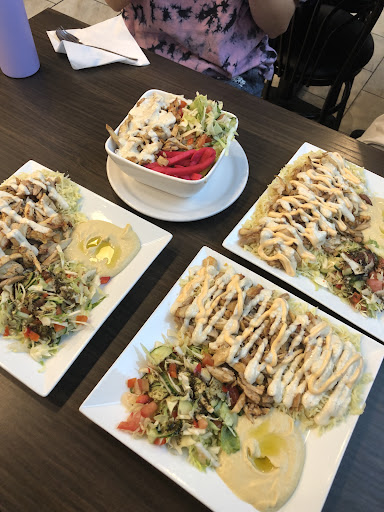 Photo of Levantine Mediterranean Shawarma & Grill - 1903 Ironoak Wy Unit 10, Oakville, ON L6H 0N1